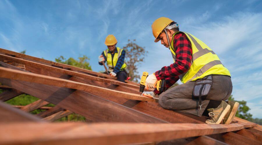 GAF certified roofer in Landers, CA